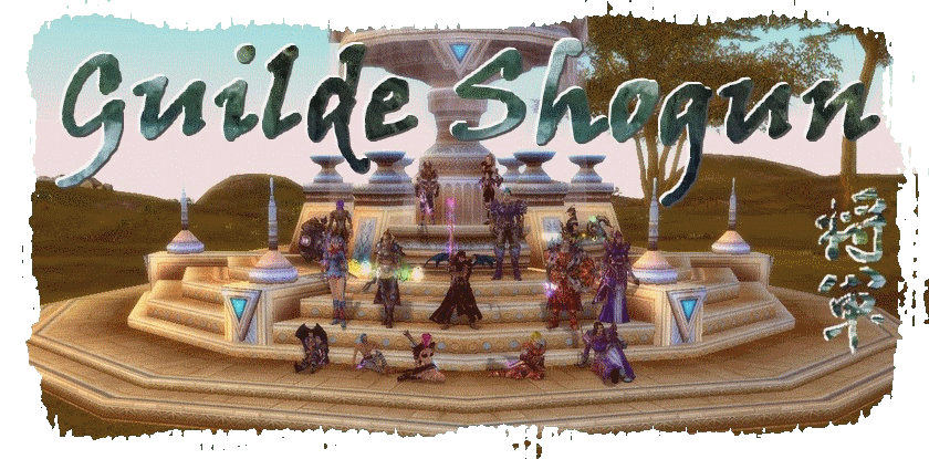 Guilde Shogun