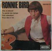 BIRD RONNIE - Elle m'attends - 45T (EP 4 titres)