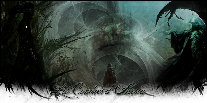 Les Cendres d'Alésia