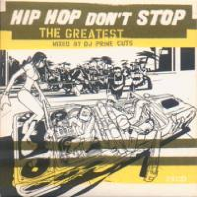 Greatest Hip Hop Dance Songs