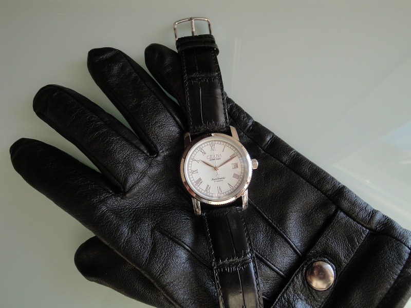 SLAVA - montre-bracelet soviétique automatique - des années - Catawiki