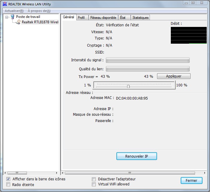 descargar realtek rtl8187 wireless lan utility