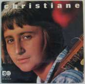 CHRISTIANE (CHRISTIANE ORIOL) - Pierrot chantant - 45T (EP 4 titres)