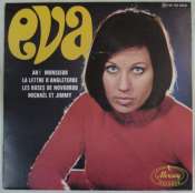 EVA - Ah ! Monsieur - 45T (EP 4 titres)