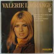 LAGRANGE VALÉRIE - Encore un jour de notre amour - 45T (EP 4 titres)