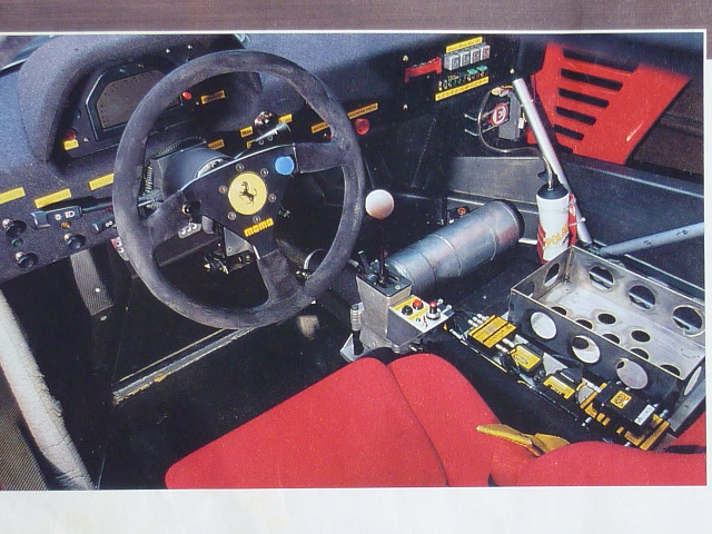 Ferrari F40 GTE de chez Studio 27 - Page 2 1111020416581350458994715