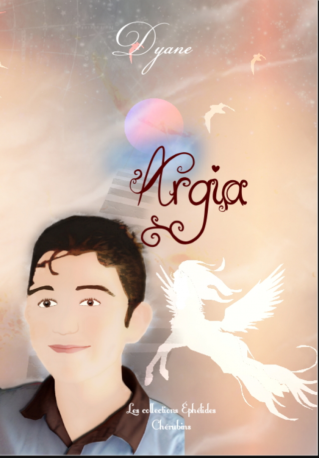 Mon premier roman pour enfant : Argia 1111020842511341918996236