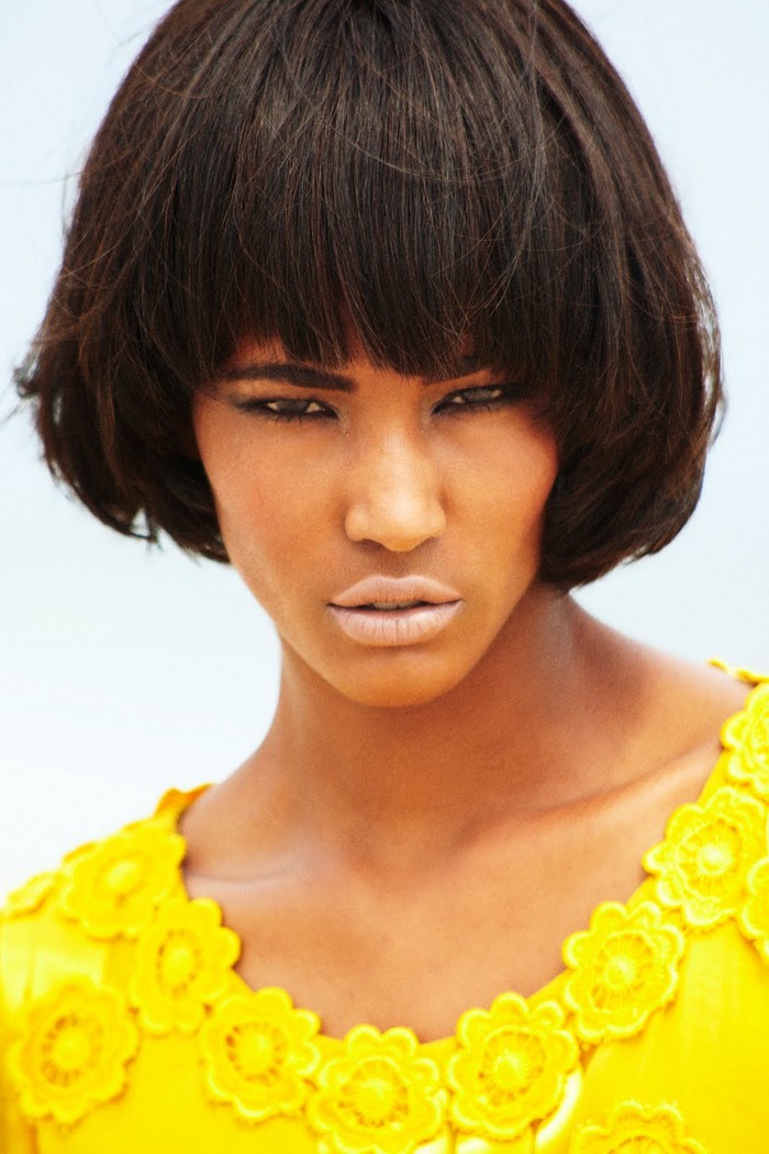 Sessilee Lopez by Peter Stanglmayr (Back for Good - Flair Austria October 2011)