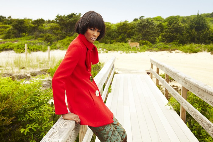 Sessilee Lopez by Peter Stanglmayr (Back for Good - Flair Austria October 2011) 4