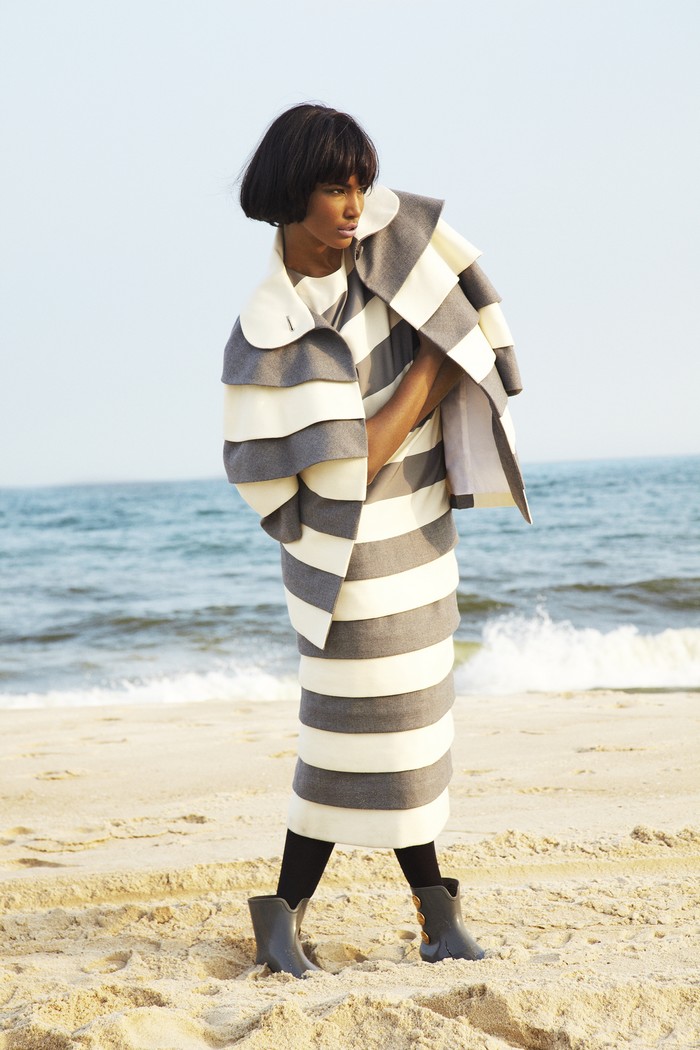 Sessilee Lopez by Peter Stanglmayr (Back for Good - Flair Austria October 2011) 3