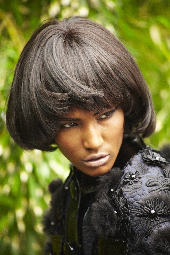 Sessilee Lopez by Peter Stanglmayr (Back for Good - Flair Austria October 2011) 5