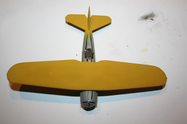 Curtiss P-6E Hawk [Classic Airframes] 1/48  (cp6e) 1111051058471049899010189