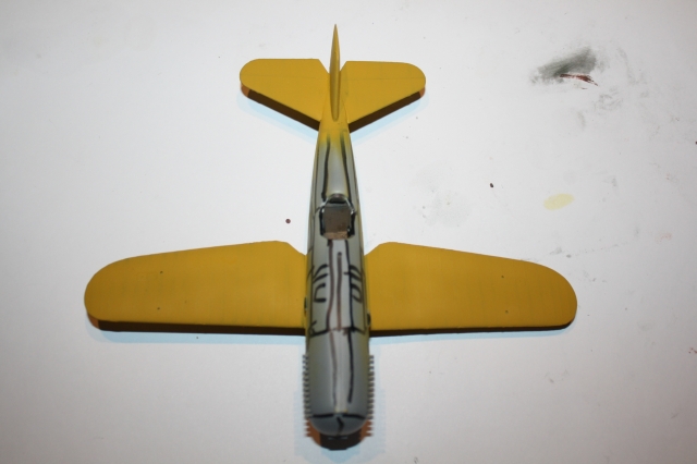 Curtiss P-6E Hawk [Classic Airframes] 1/48  (cp6e) 1111051058591049899010190