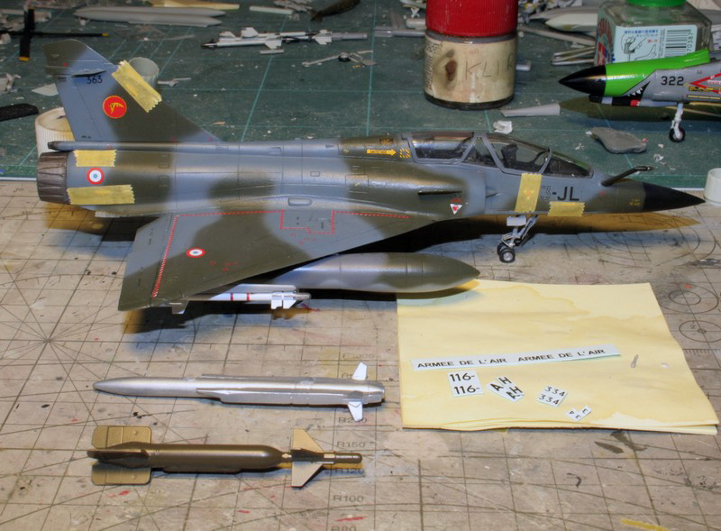 [Aeromaster] Mirage 2000 N 1/72 nouvelles photos MAJ 19/11/11 1111061144031392069015256