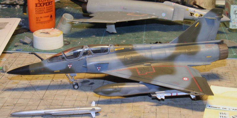 [Aeromaster] Mirage 2000 N 1/72 nouvelles photos MAJ 19/11/11 1111061144031392069015257