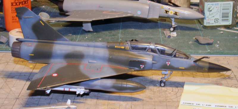 [Aeromaster] Mirage 2000 N 1/72 nouvelles photos MAJ 19/11/11 1111061144041392069015258