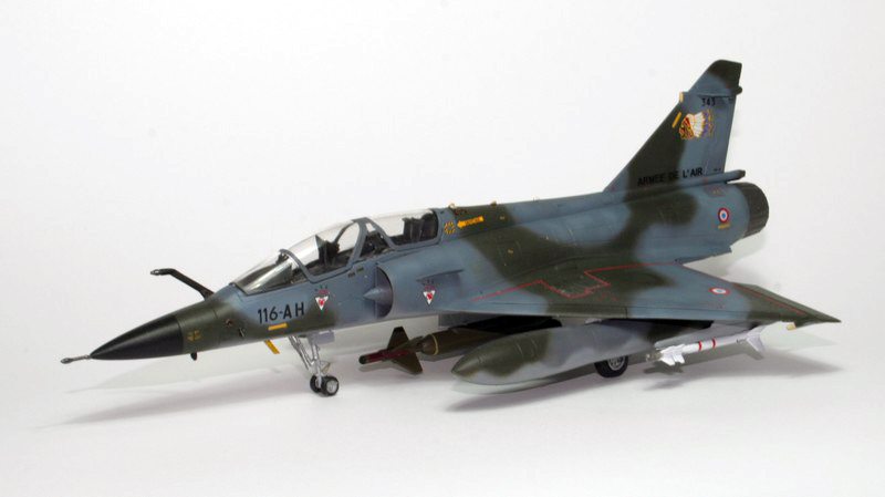 [Aeromaster] Mirage 2000 N 1/72 nouvelles photos MAJ 19/11/11 1111061144041392069015259
