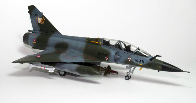 [Aeromaster] Mirage 2000 N 1/72 nouvelles photos MAJ 19/11/11 1111061144041392069015260