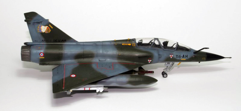 [Aeromaster] Mirage 2000 N 1/72 nouvelles photos MAJ 19/11/11 1111061144041392069015261