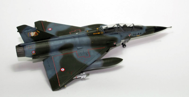 [Aeromaster] Mirage 2000 N 1/72 nouvelles photos MAJ 19/11/11 1111061144041392069015262