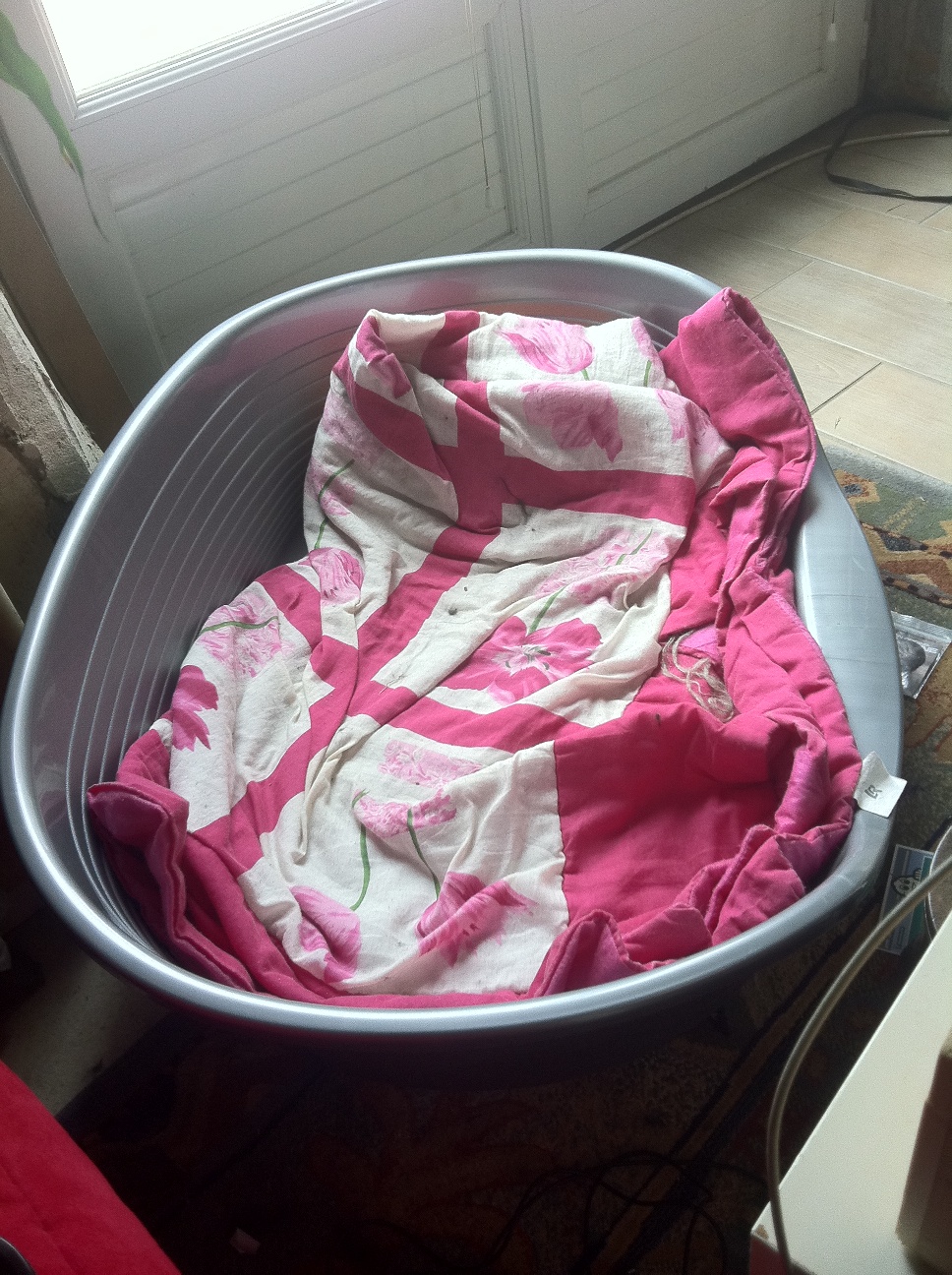 panier vide
