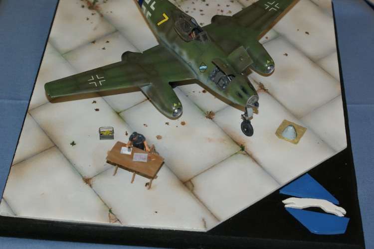 Messerschmitt Me 262A Schwalbe [Dragon] 1/48 - Page 4 1111071049221056189019616