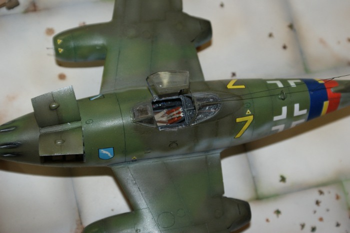 Messerschmitt Me 262A Schwalbe [Dragon] 1/48 - Page 4 1111071049221056189019618