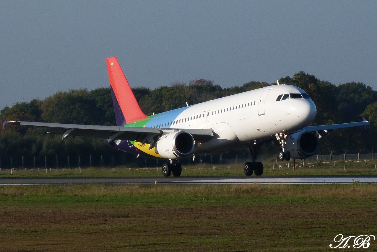 [06/11/2011] Airbus A320 (TS-INN) Eritrean Airlines 1111140832281373939050009