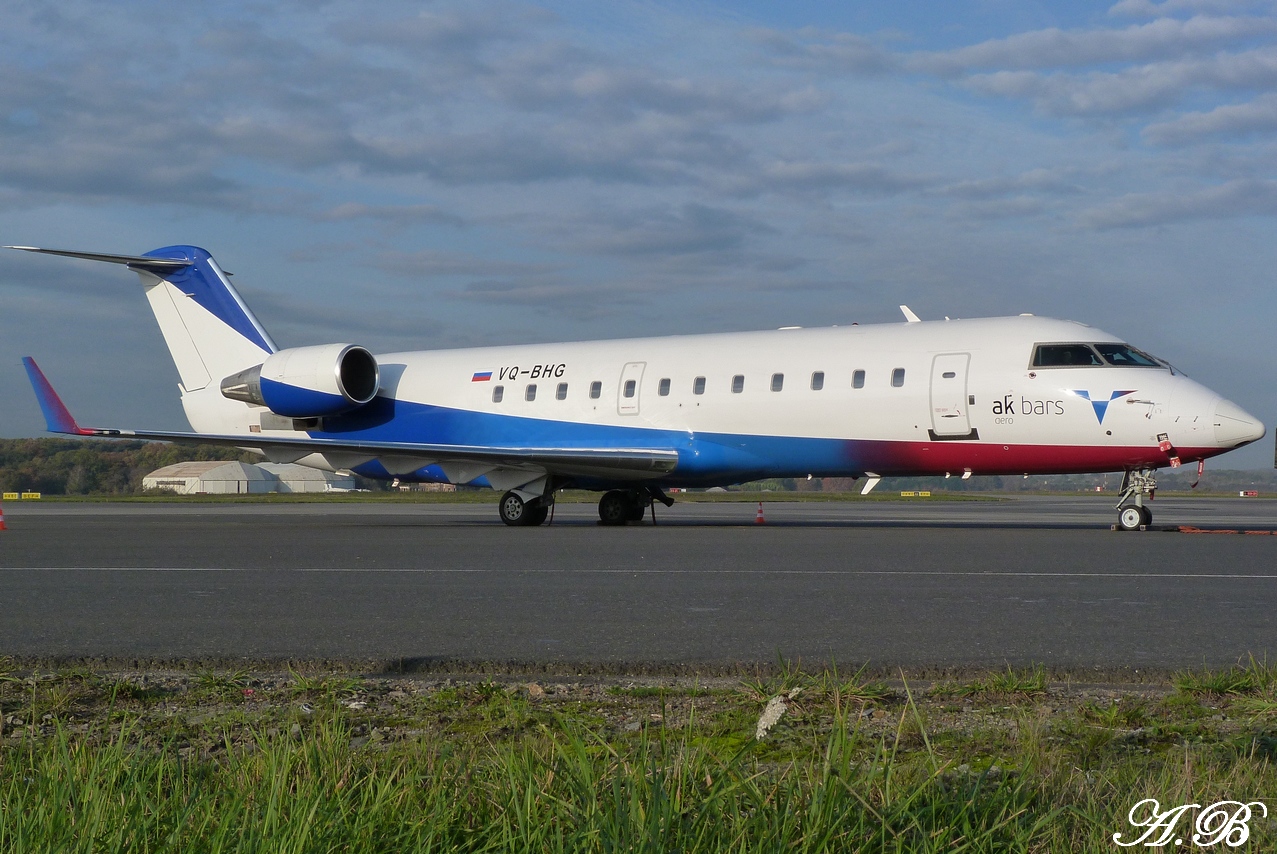 [14/11/2011] Bombardier CRJ200 (VQ-BHG) Ak Bars Aero 1111170757591373939063207
