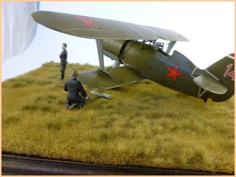 [Replica] Polikarpov I-152 - 70IAP  Kalkhin gol mars 1939 - 1/48 111118102426534319067264