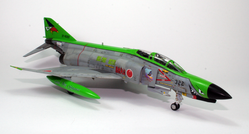 [Hasegawa] Mitsubishi / Mc Donnell Douglas F-4EJ Kai Phantom II 1111190203271392069069147