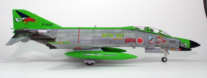 [Hasegawa] Mitsubishi / Mc Donnell Douglas F-4EJ Kai Phantom II 1111190203271392069069149