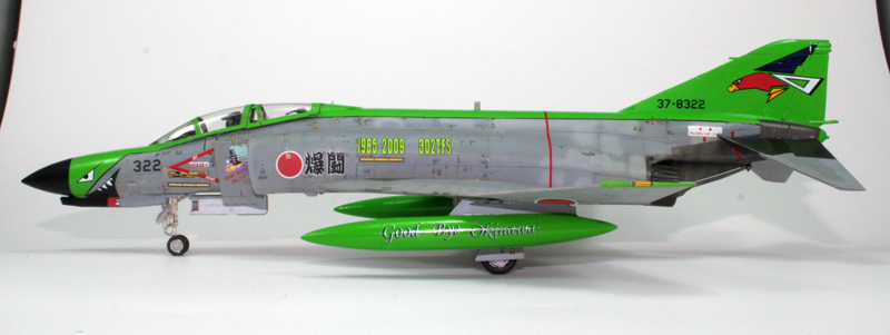 [Hasegawa] Mitsubishi / Mc Donnell Douglas F-4EJ Kai Phantom II 1111190203281392069069150