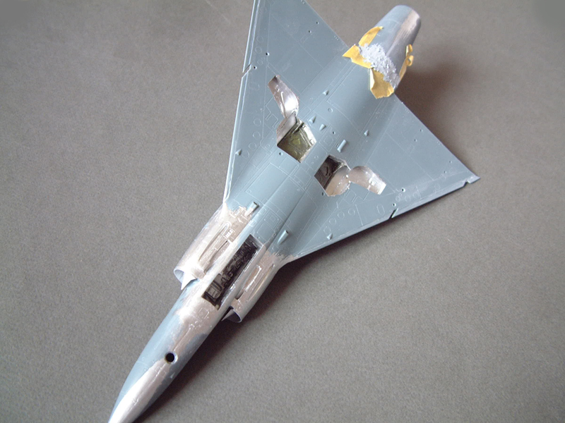 [Eduard] 1/48 - Dassault Mirage IIIC  111127093203476909102012