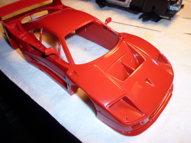 Ferrari F40 GTE de chez Studio 27 - Page 5 1111300248591350459116240