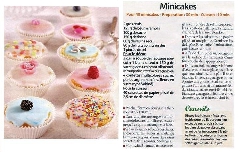 Cuisine - Minicakes