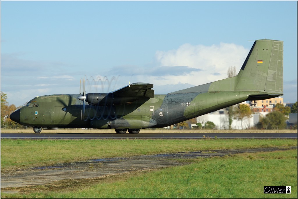 Transall C-160D Germany Air Force 50+86 le 02.12.11 111202030742265079125058