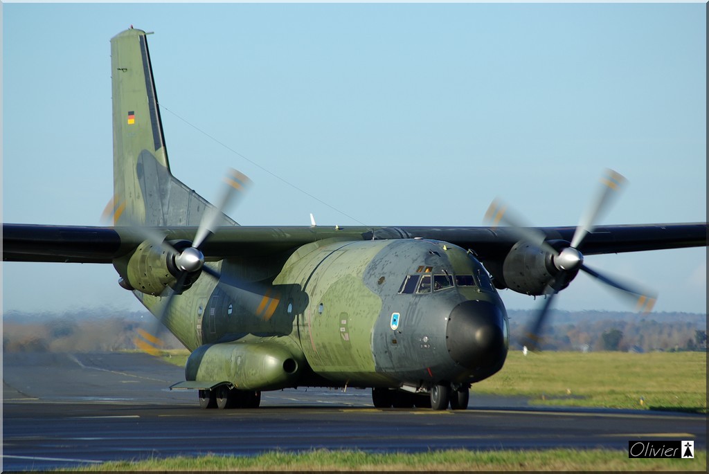 Transall C-160D Germany Air Force 50+86 le 02.12.11 111202030744265079125059