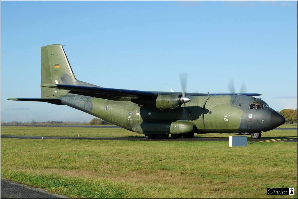 Transall C-160D Germany Air Force 50+86 le 02.12.11 111202030745265079125060