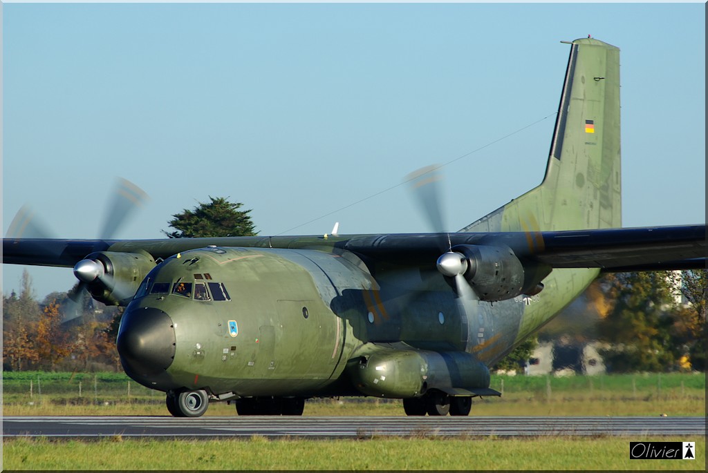Transall C-160D Germany Air Force 50+86 le 02.12.11 111202030746265079125063