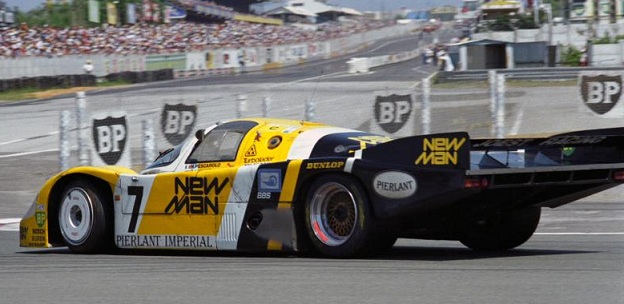 Porsche 956 New Man Le Mans 1984 1112050646581109379139222