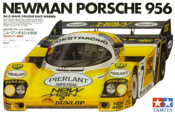Porsche 956 New Man Le Mans 1984 1112051156021109379137824