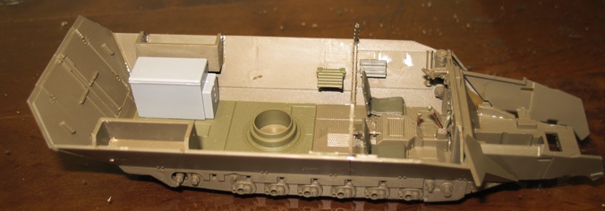 Maquette Militaire AFVCLUB 1/35 - Sd.Kfz. 251/1 Ausf. D (Ref AF35063)