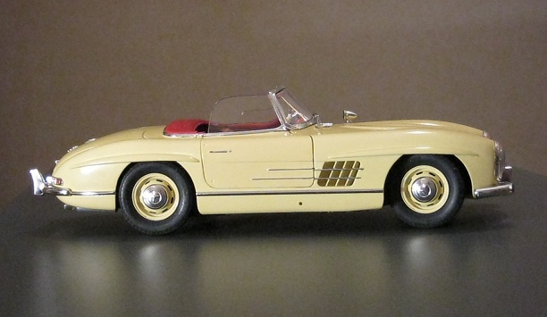 Mercedes 300 SL cabriolet 1957 - Page 2 1112080711591109379154352