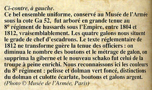 Vitrine de Ferre: Husarenregiment von Ruesch 1745 - Page 4 111208094830359349154919